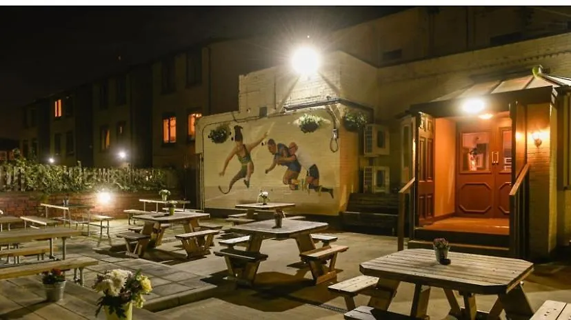 The Albert Hotel & Sports Bar Kingston upon Hull United Kingdom